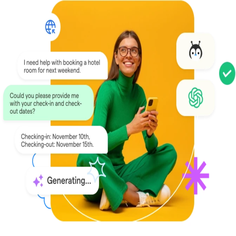 Customer-Centric AI